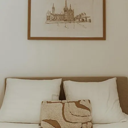 شقة Studio&stay *