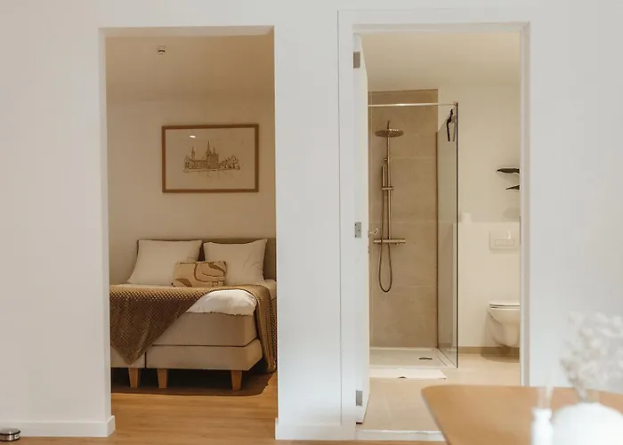 Apartment Studio&stay Ghent