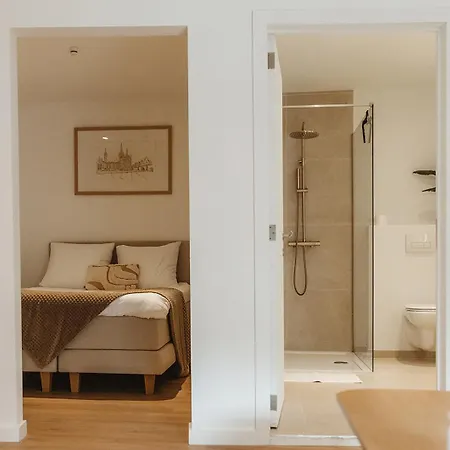 Апартаменти Studio&stay Гент